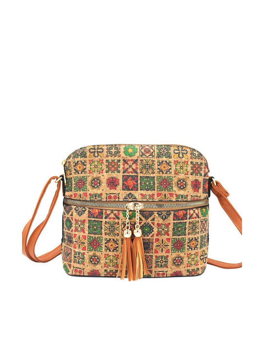 Nines Geantă de damă Crossbody Multicolor