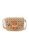 Women's Bag Crossbody Tabac Brown