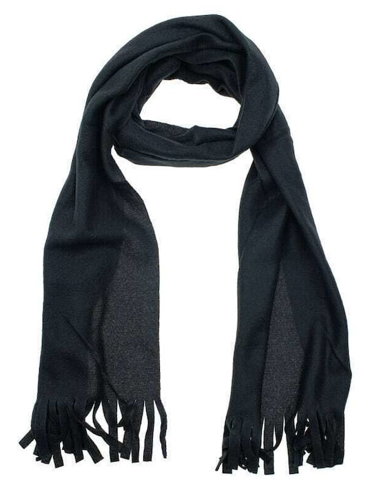 Men's Scarf Black