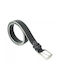 Men's Leather Belt Black