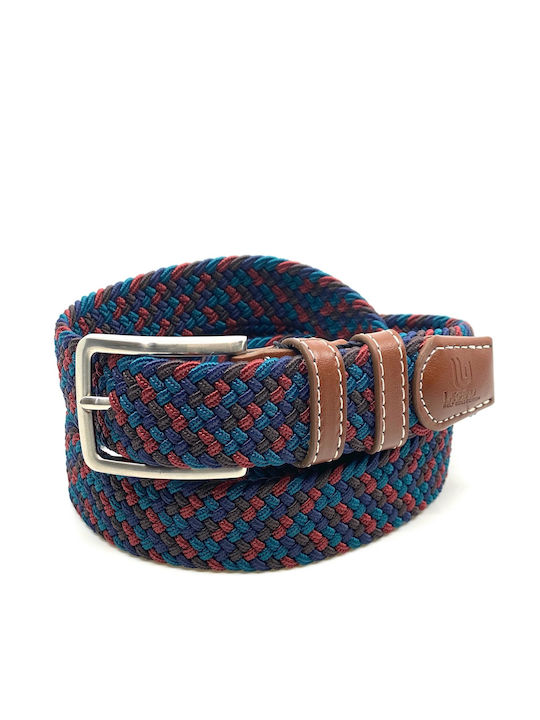 Legend Accessories Ελαστική Ανδρική Ζώνη Δερμάτ...