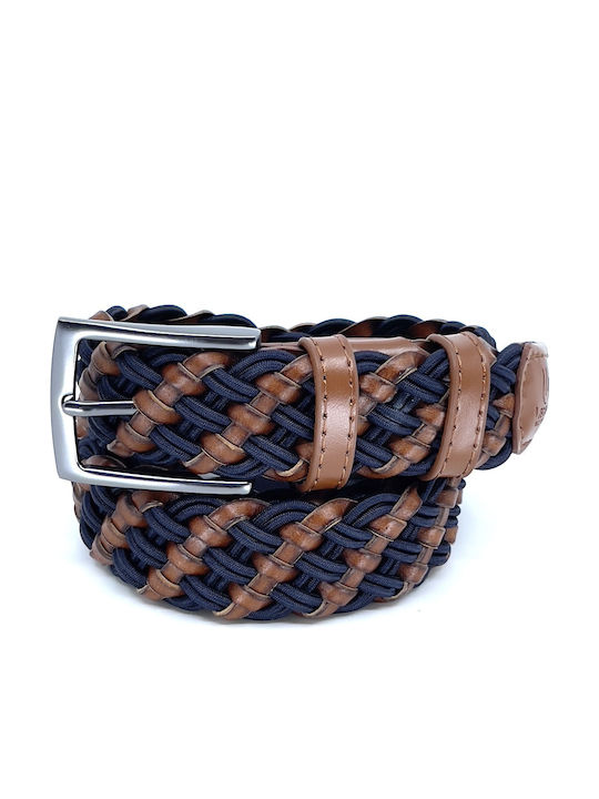Legend Accessories Мъжки Колан Кожен от Кожа Kn...