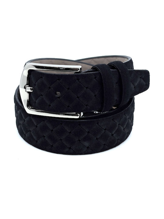 Legend Accessories Herren Gürtel aus Künstliche...