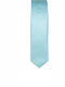 Riccardo Ferri Riccardo Ferri 0049 Ciel Synthetic Men's Tie Monochrome Light Blue