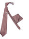 Legend Accessories Herren Krawatten Set Gedruckt