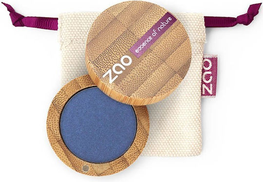 Zao Organic Makeup Σκιά Ματιών σε Στερεή Μορφή με Μπλε Χρώμα 3gr