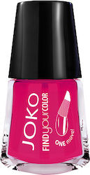 JOKO Find Your Color Βερνίκι Νυχιών 10ml