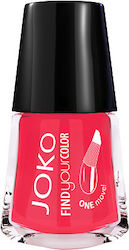 JOKO Find Your Color Βερνίκι Νυχιών 10ml