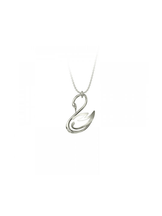 Necklace Talisman from Silver