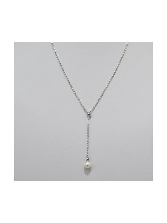 Necklace with Pearls