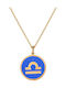 Necklace Zodiac Sign Gold Plated