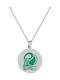 Necklace Zodiac Sign from Silver