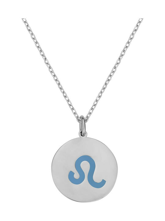 Necklace Zodiac Sign from Silver