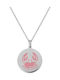 Necklace Zodiac Sign from Silver