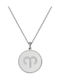 Necklace Zodiac Sign from Silver