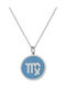 Necklace Zodiac Sign from Silver