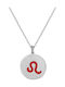 Necklace Zodiac Sign from Silver