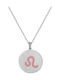 Necklace Zodiac Sign from Silver