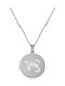 Necklace Zodiac Sign from Silver