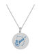 Necklace Zodiac Sign from Silver