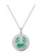 Necklace Zodiac Sign from Silver