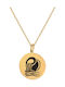 Necklace Zodiac Sign Gold Plated