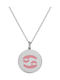 Necklace Zodiac Sign from Silver