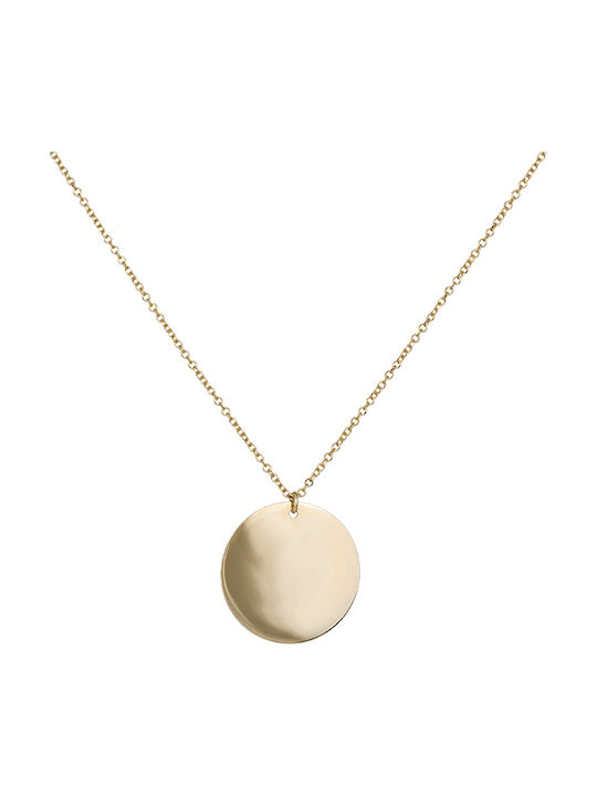 Necklace from Gold 14K