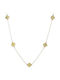 Necklace from Gold 14K