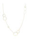 Necklace from Gold 14K