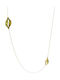 Necklace from Gold 14K