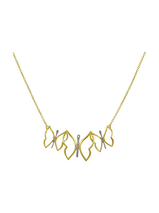 Necklace from Gold 14K