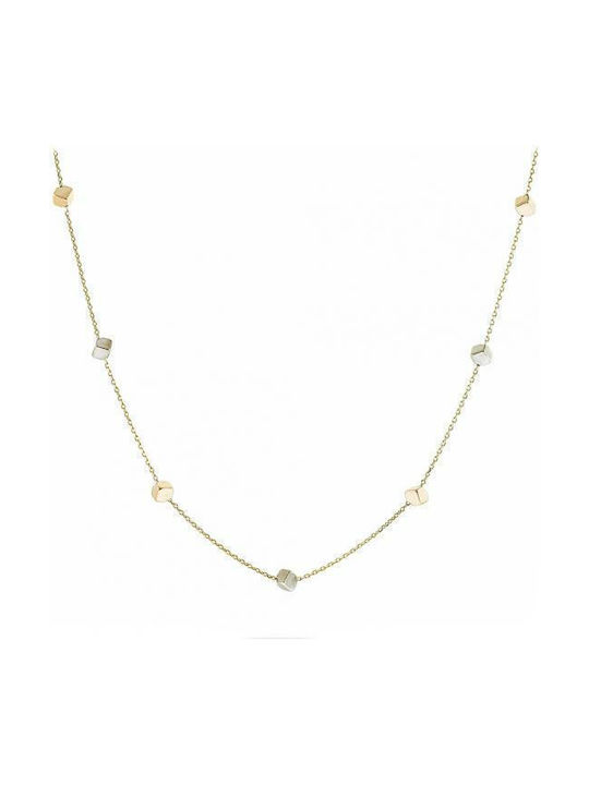 Necklace from Gold 14K