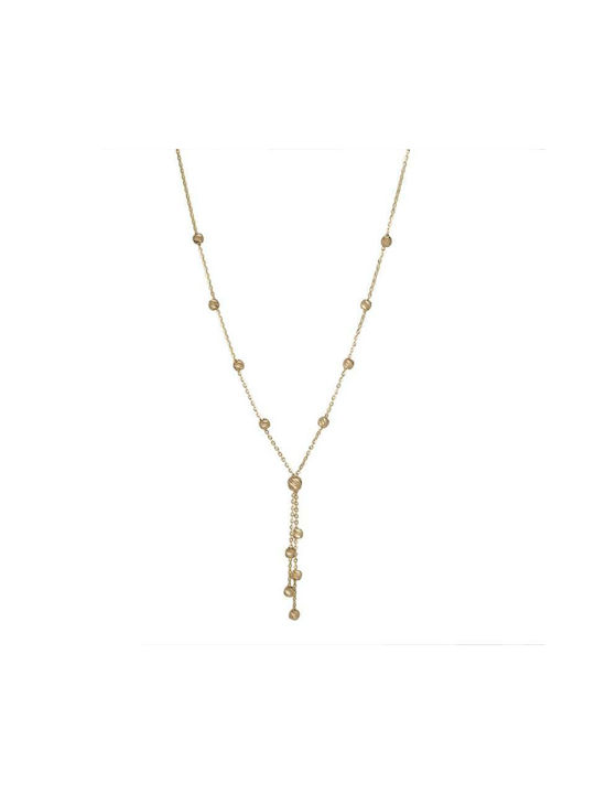 Necklace from Gold 14K