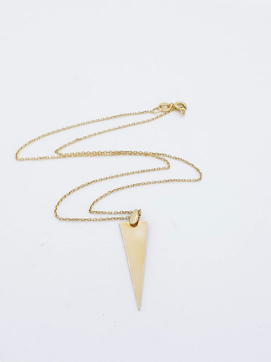 Exis Jewellery Charm aus Vergoldet Silber