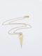 Exis Jewellery Charm aus Vergoldet Silber