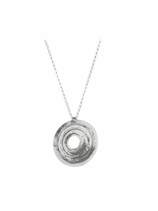 Paraxenies Necklace from Silver