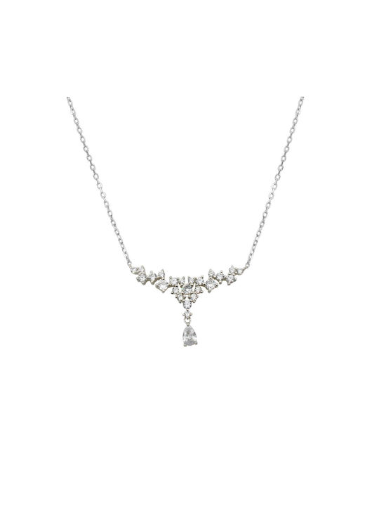 Majestic Necklace from Silver