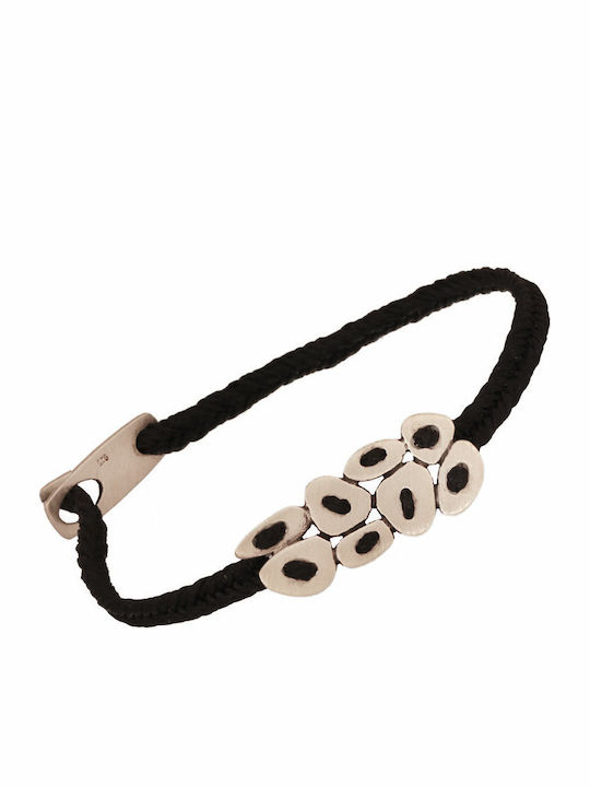 Damen Armband aus Kabel