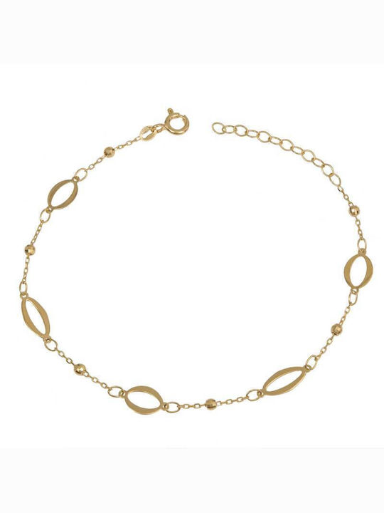 Damen Armband aus Gold 14K