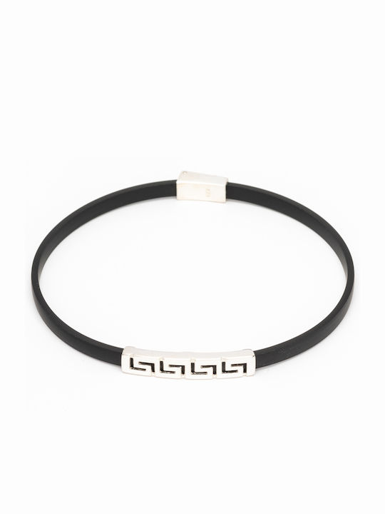 Herren Armband Unisex aus Silber