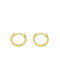 Earrings made of Gold 14K