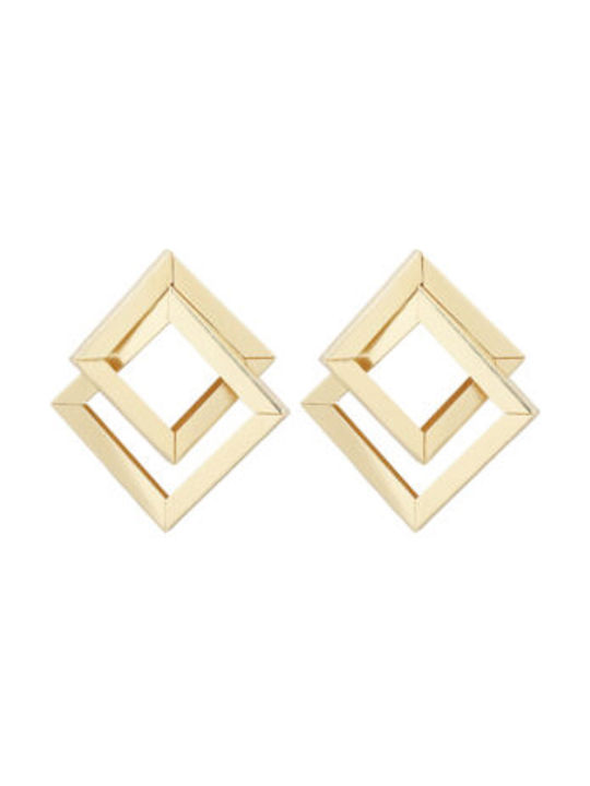 Earrings Pendants Gold Plated