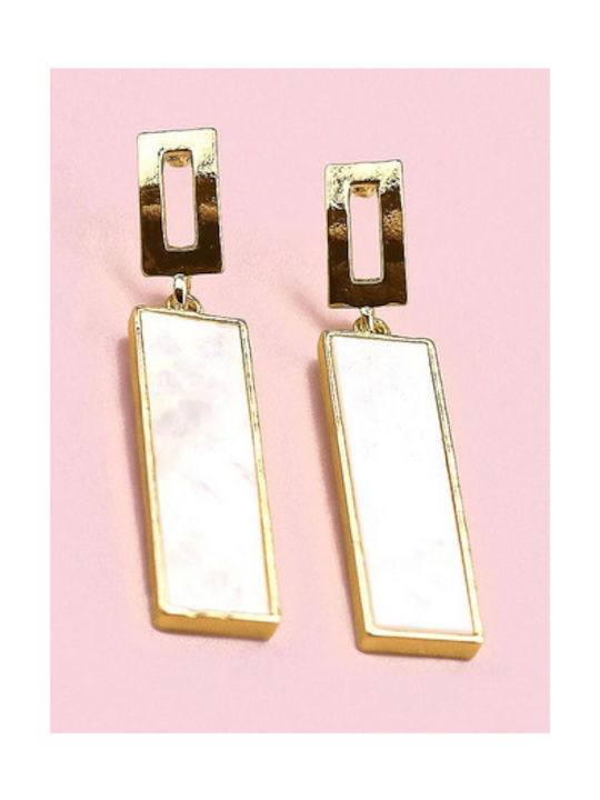 Earrings Gold Plated