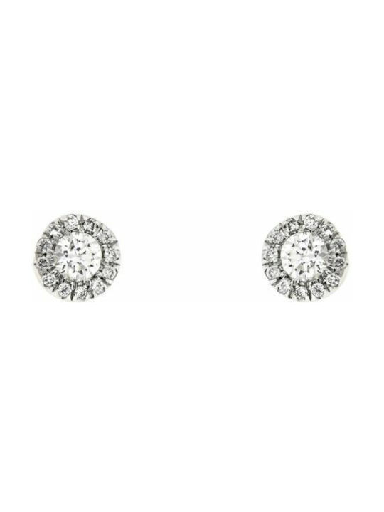 Earrings with Diamond