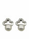 SilverStyle Ohrringe aus Silber mit Steinen & Perlen