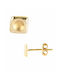 Earrings made of Gold 14K