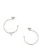Abadianakis Ohrringe aus Silber