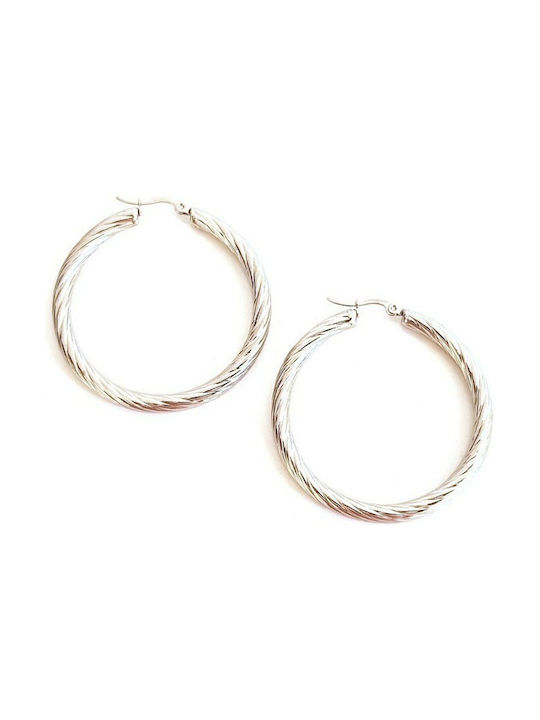 Fantazy Earrings Hoops