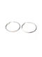 Minimal Earrings Hoops